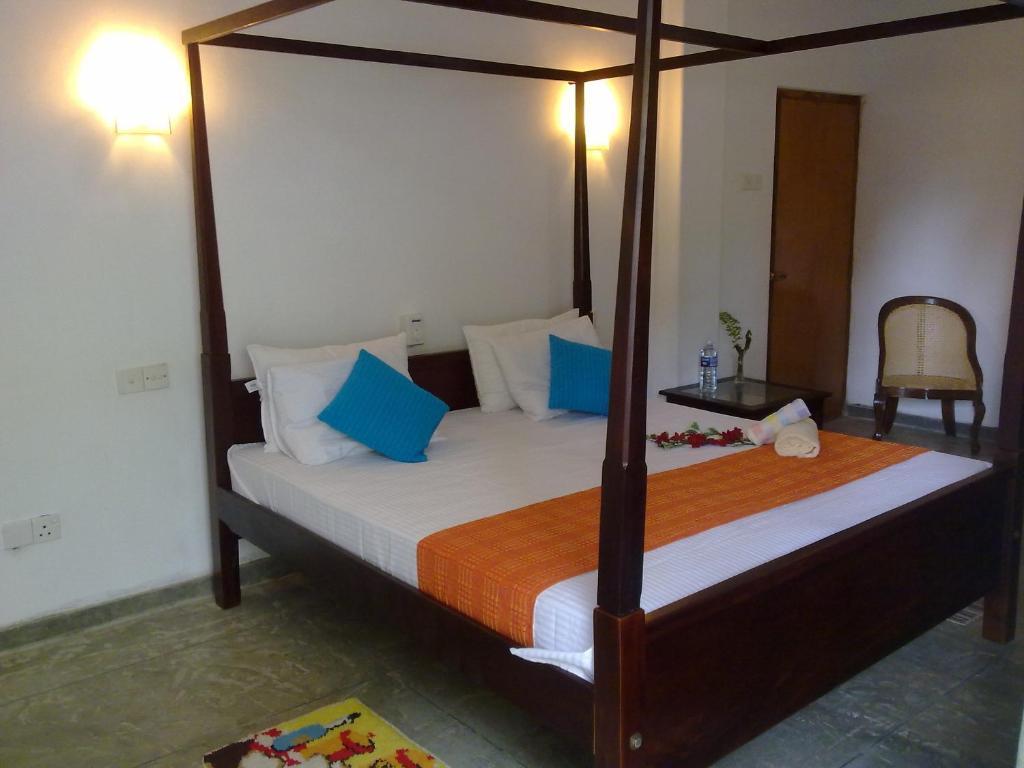 Sea Front Hikkaduwa Hotel Kamer foto
