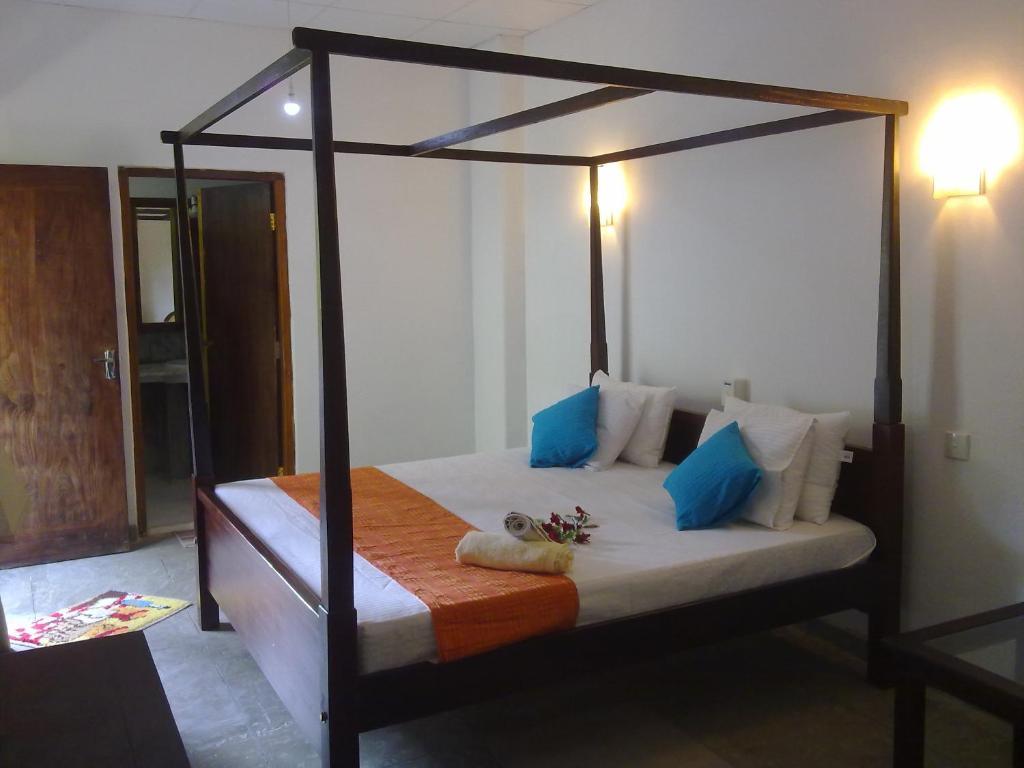 Sea Front Hikkaduwa Hotel Kamer foto