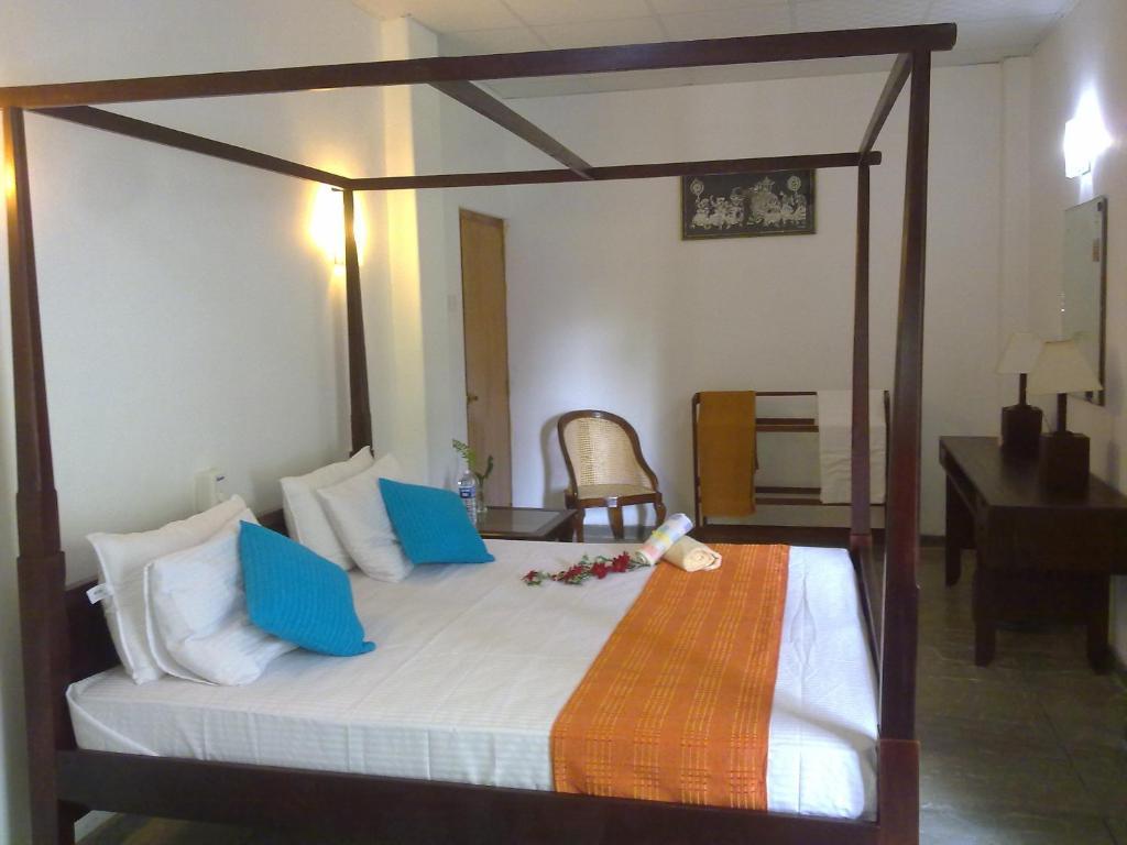 Sea Front Hikkaduwa Hotel Kamer foto